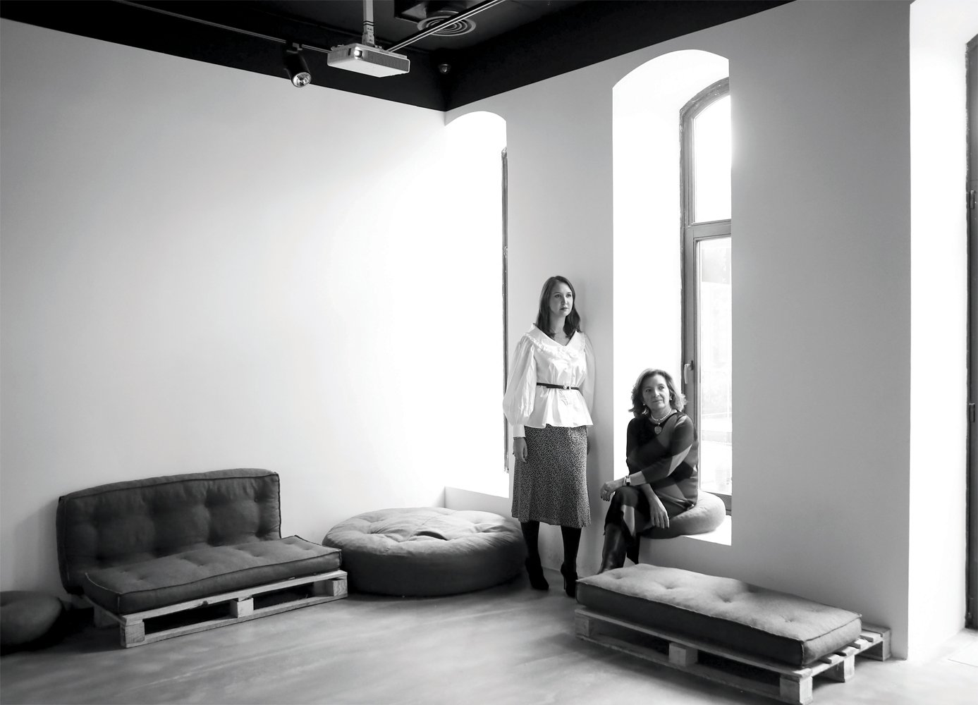 Seramikle özgülüğe uçmak