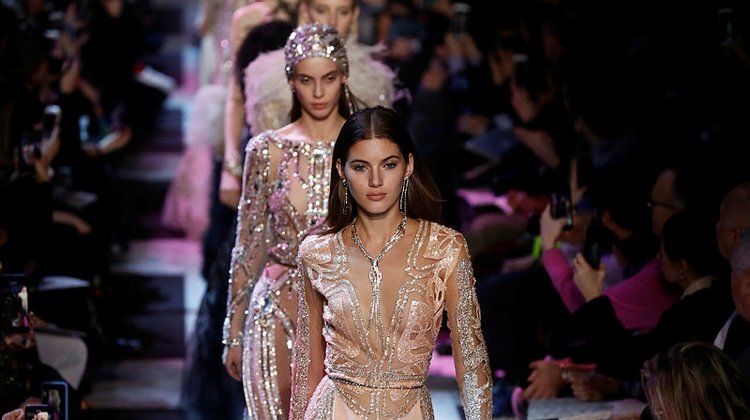 Elie Saab İlkbahar/Yaz 2018