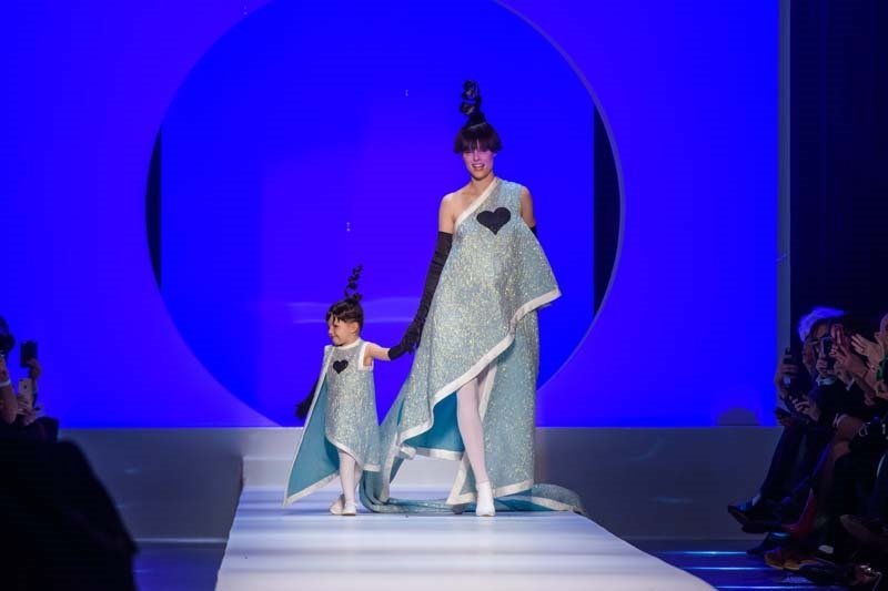 Jean Paul Gaultier İlkbahar / Yaz 2018