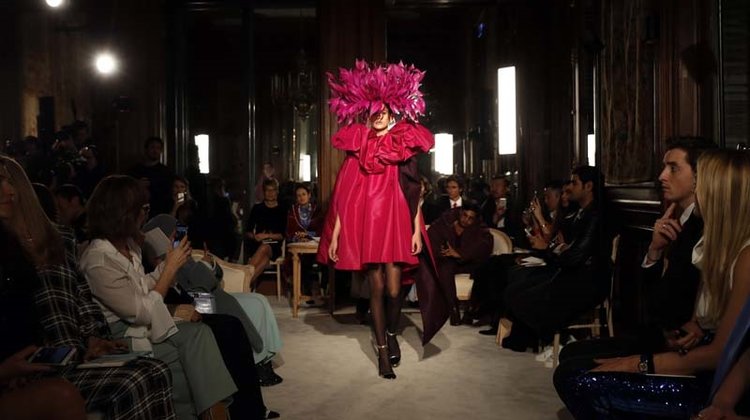 Valentino İlkbakar-Yaz 2018