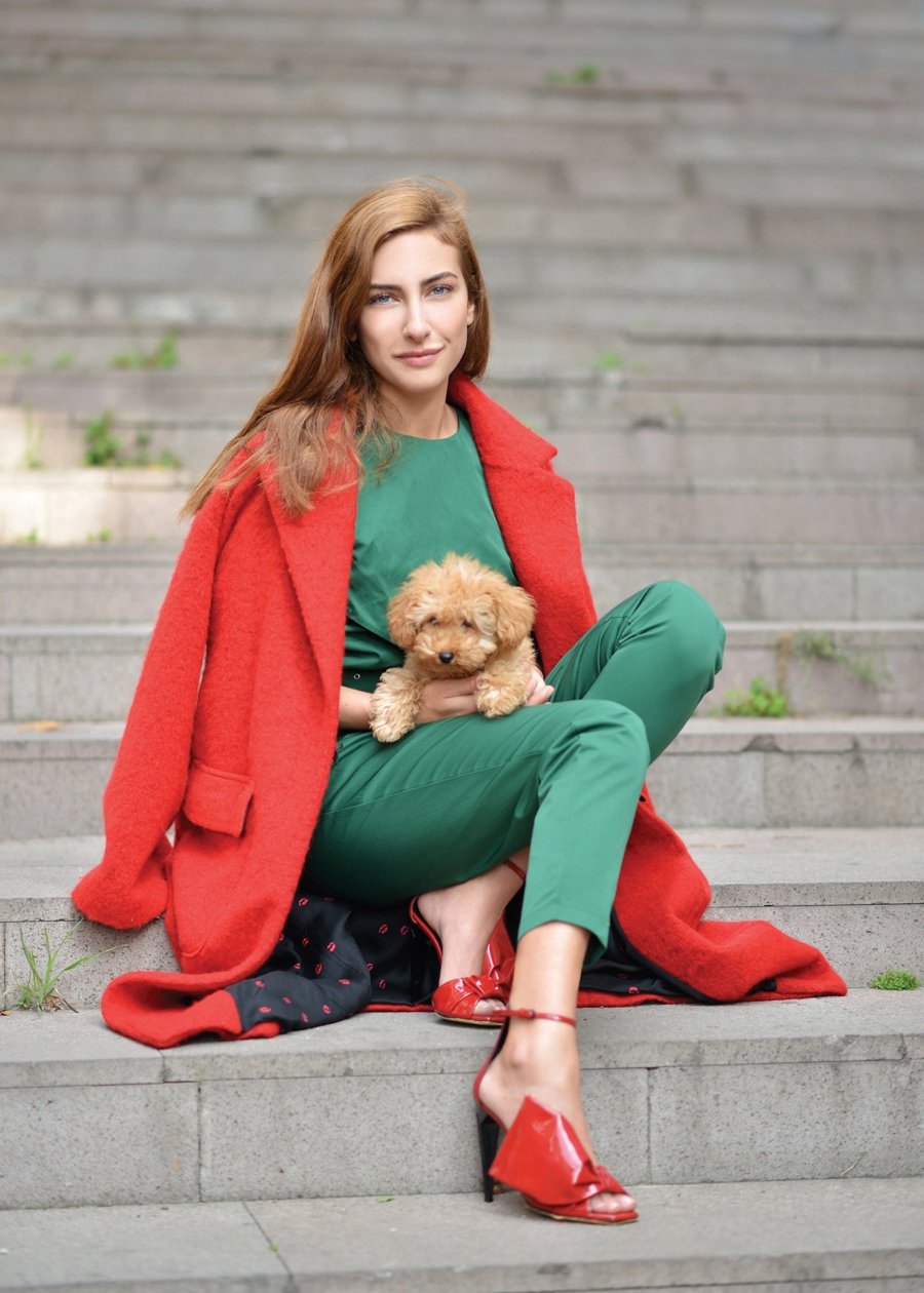 Hazar Motan ile stil & alışveriş!