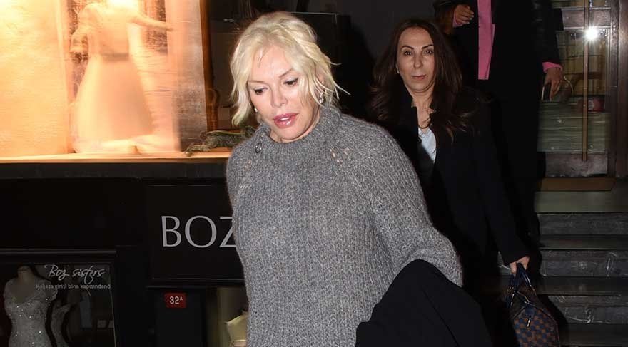 Emlakçı değil modacı oldum