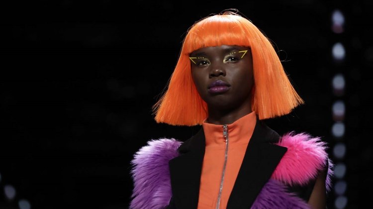 Jeremy Scott Sonbahar-Kış 2018