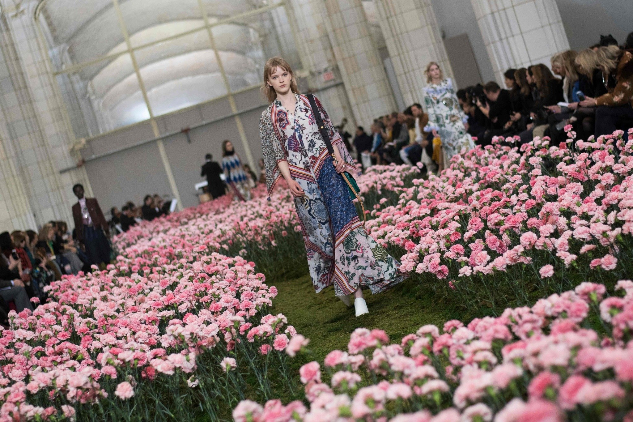 Tory Burch Sonbahar/Kış 2018