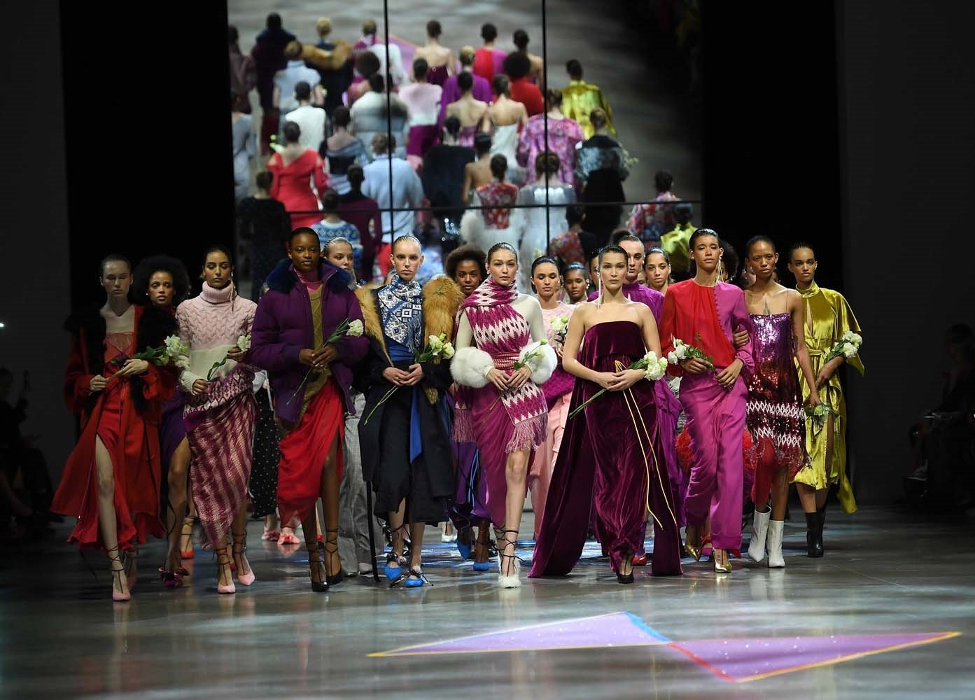 Prabal Gurung Sonbahar/Kış 2018