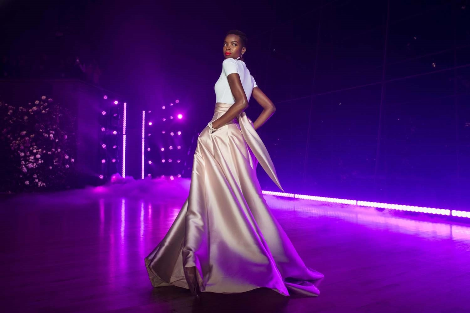 Brandon Maxwell 2018 Sonbahar/Kış