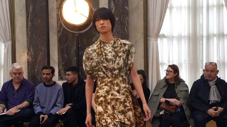 Victoria Beckham Sonbahar/Kış 2018