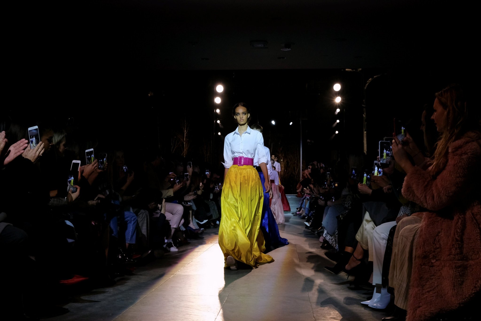 Carolina Herrera 2018 Sonbahar/Kış