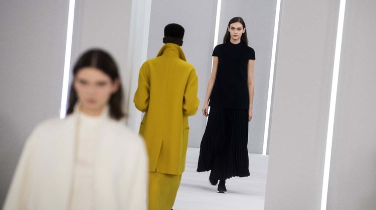 Jasper Conran 2018 Sonbahar/Kış