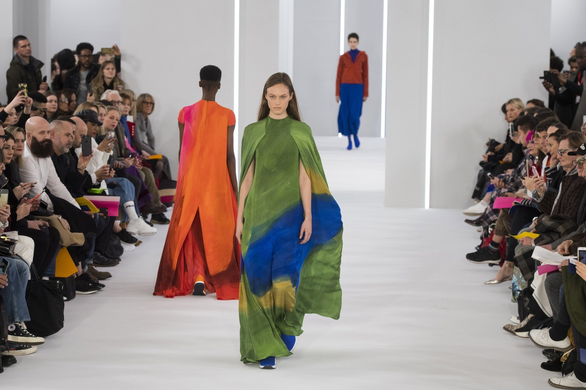 Jasper Conran 2018 Sonbahar/Kış