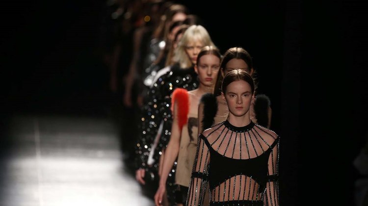 Christopher Kane 2018 Sonbahar/Kış