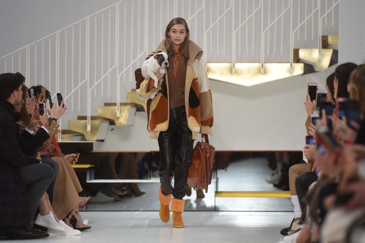 Tod's 2018-19 Sonbahar/Kış