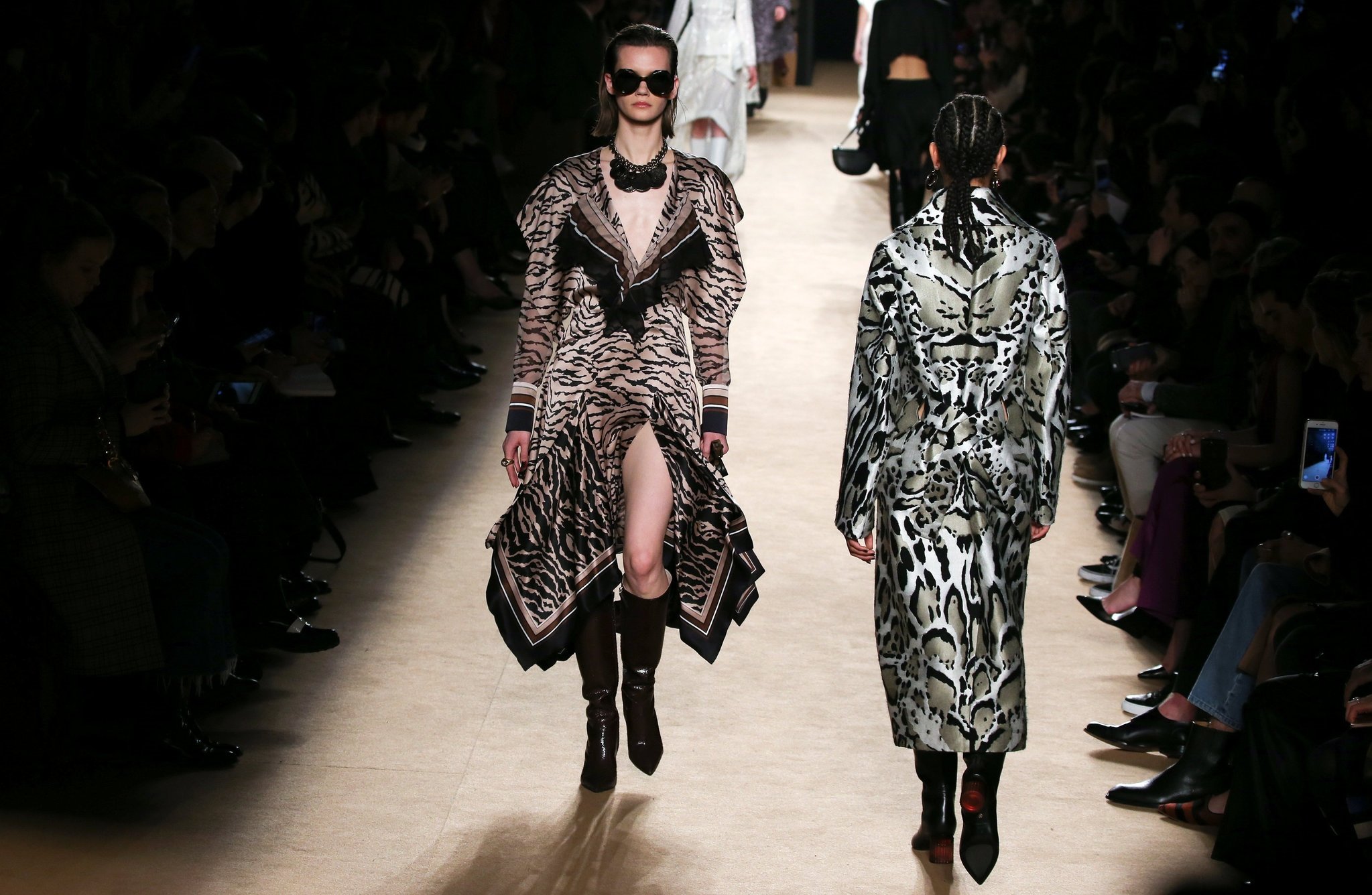 Roberto Cavalli 2018-19 Sonbahar/Kış