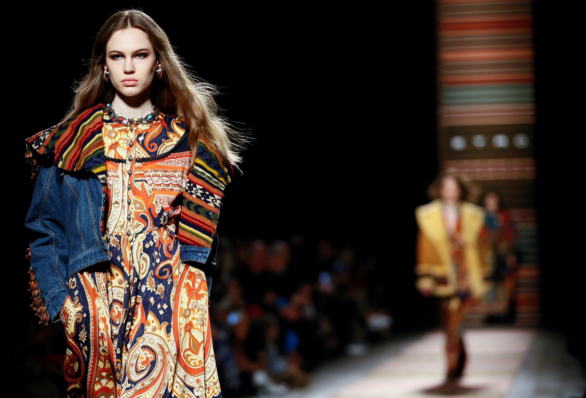 Etro 2018-19 Sonbahar/Kış