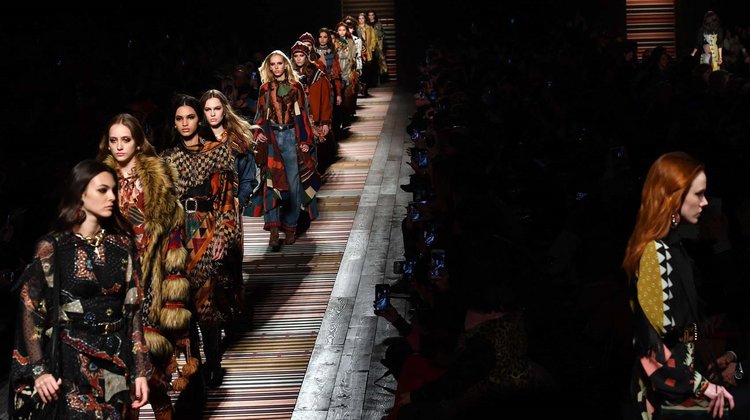 Etro 2018-19 Sonbahar/Kış