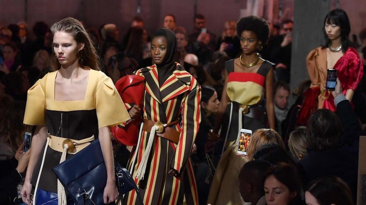 Marni 2018-19 Sonbahar/Kış