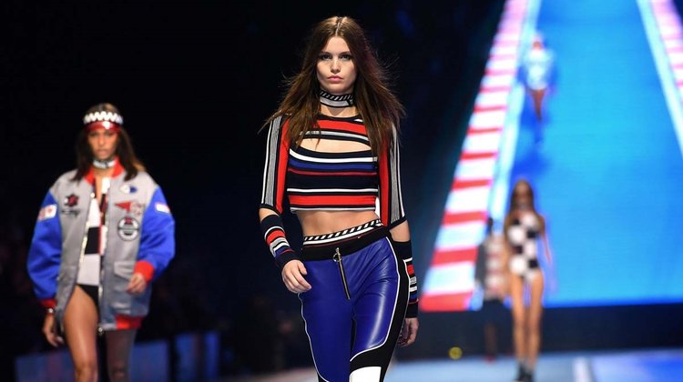 Tommy Hilfiger 2018-19 Sonbahar/Kış