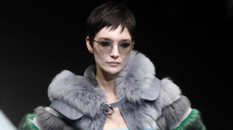 Emporio Armani 2018-19 Sonbahar/Kış