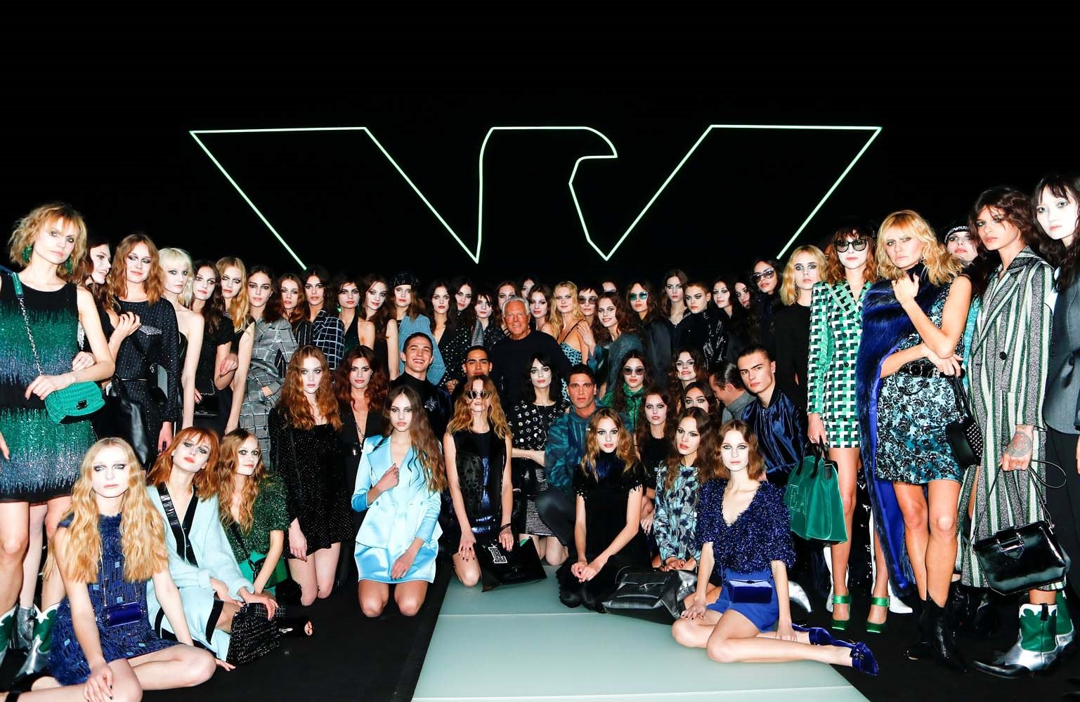 Emporio Armani 2018-19 Sonbahar/Kış