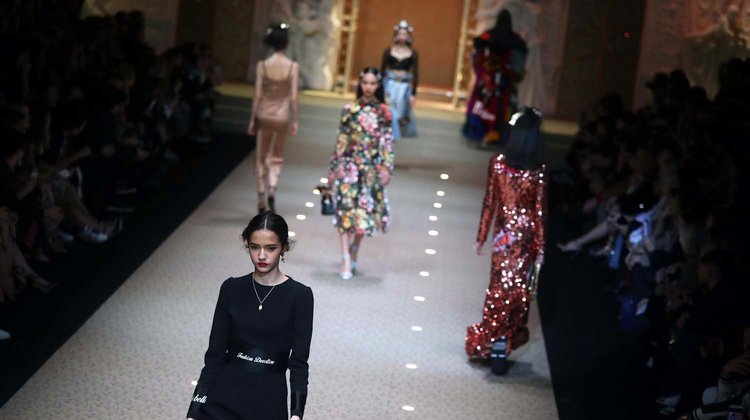 Dolce & Gabbana 2018-19 Sonbahar/Kış