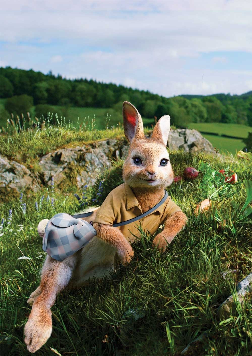 Tavşan Peter'ın moda masalı