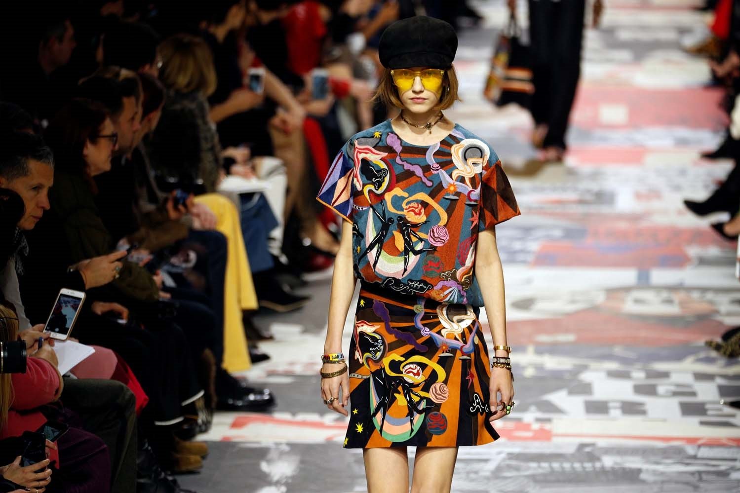 Dior 2018-19 Sonbahar/Kış