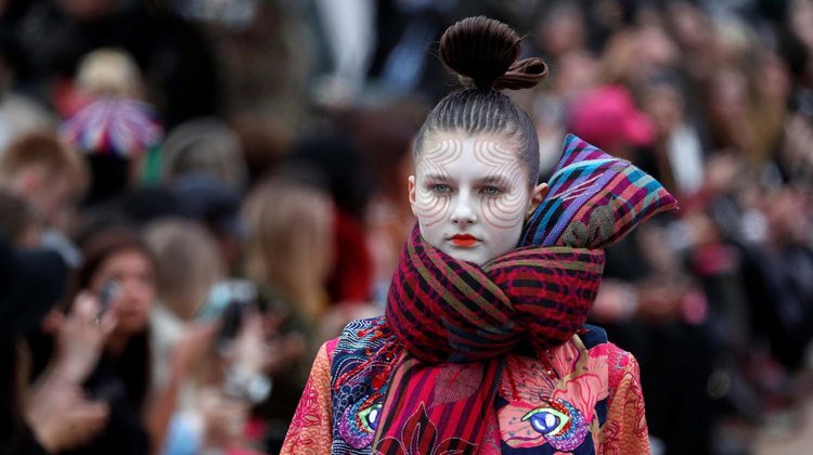 Manish Arora 2018-19 Sonbahar/Kış