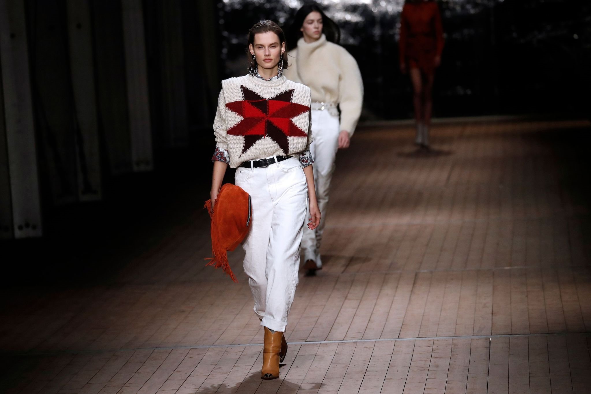 Isabel Marant 2018-19 Sonbahar/Kış