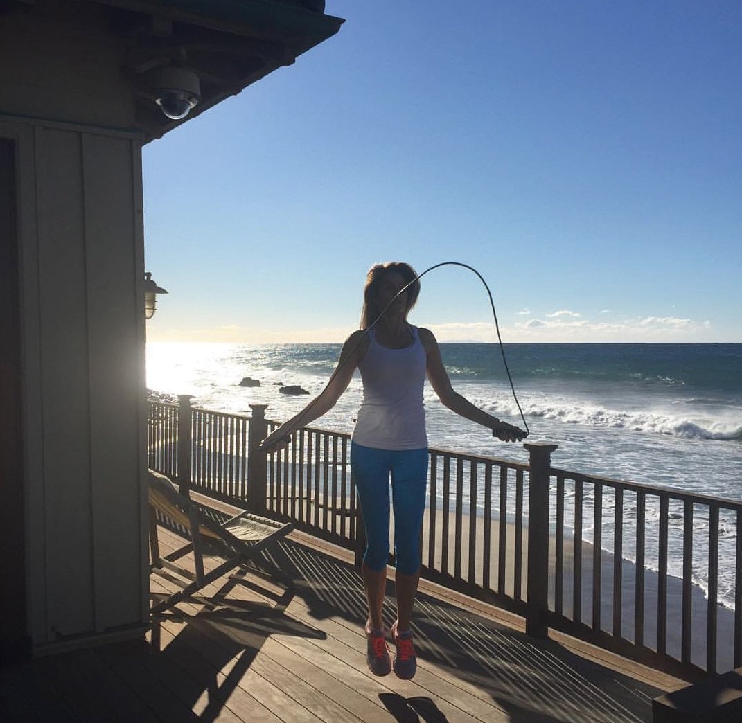 Cindy Crawford güzellik sırlarını açıkladı