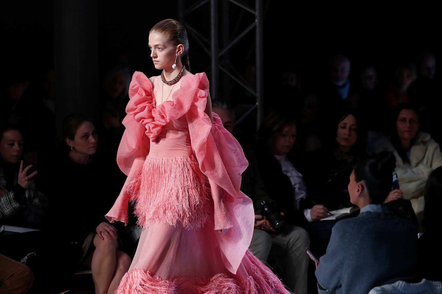 Alexander McQueen 2018-19 Sonbahar/Kış