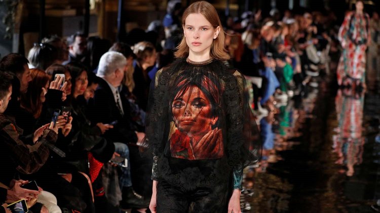 Stella McCartney 2018-19 Sonbahar/Kış