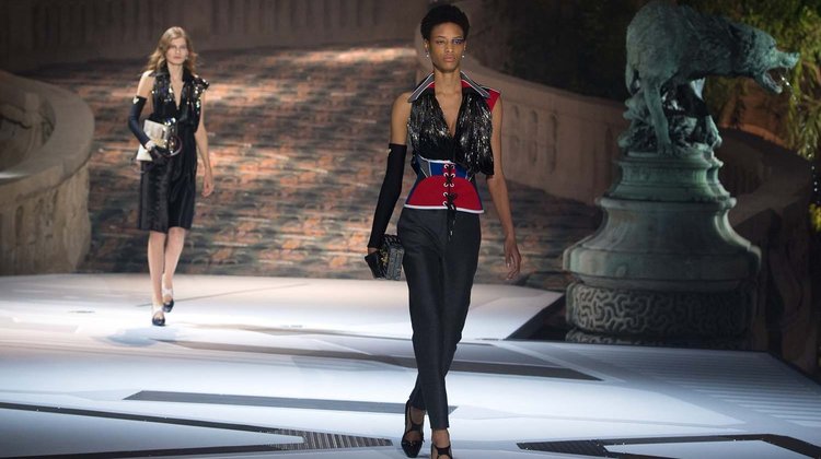 Louis Vuitton 2018-19 Sonbahar/Kış