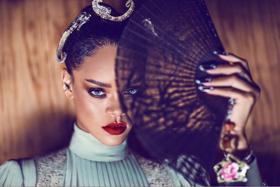 Snapchat, Rihanna'yı kızdırdı