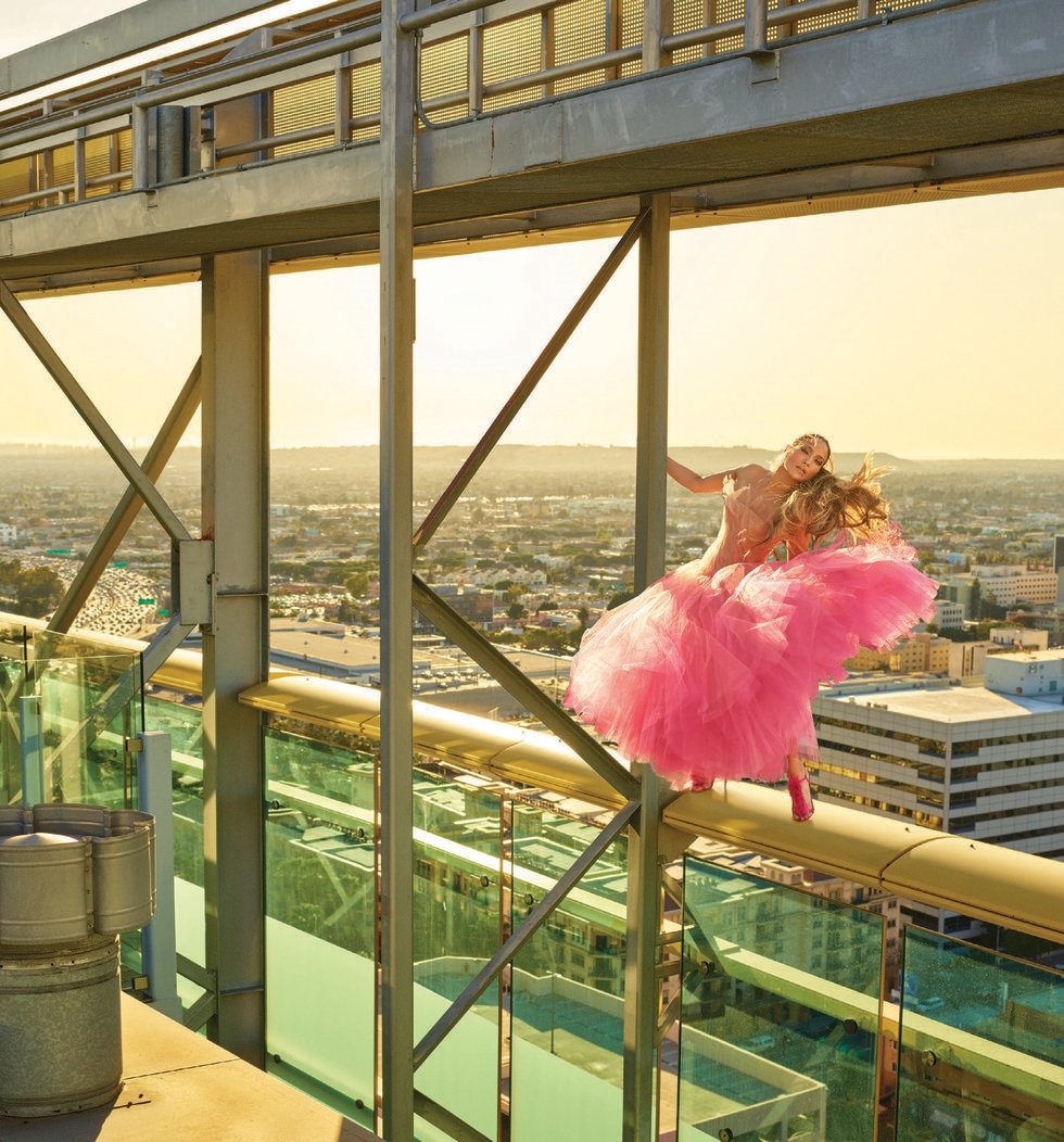 Jennifer Lopez'den taciz iddiası