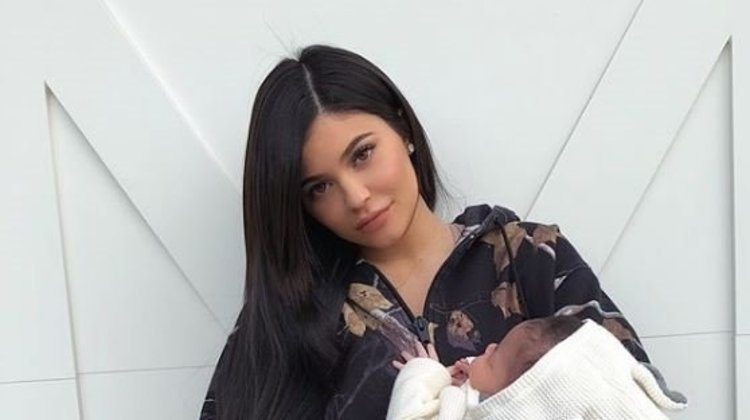 Kylie Jenner, hamileliği hakkındaki soruları Twitter'dan yanıtladı