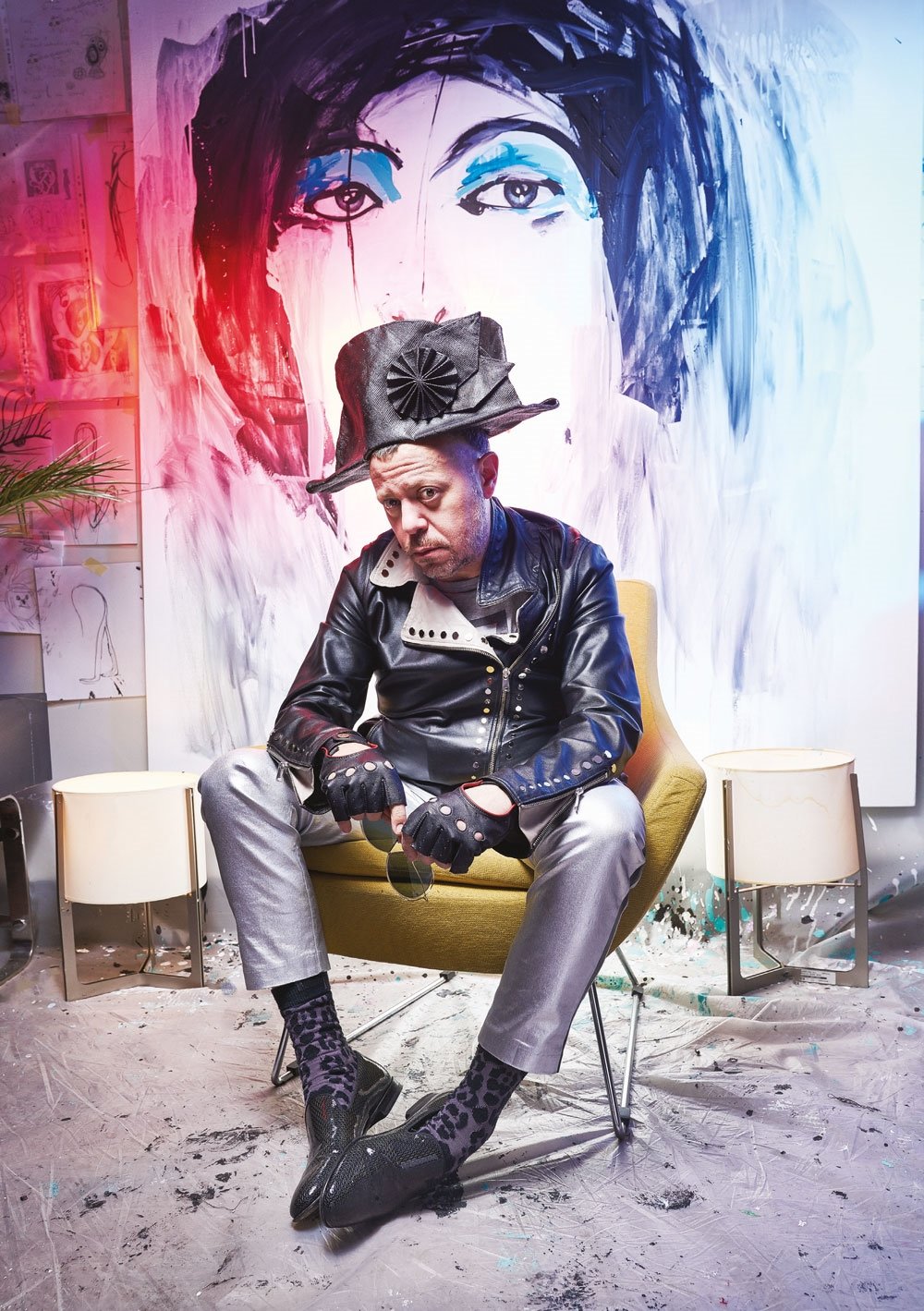 Haluk Akakçe başka alemlerde