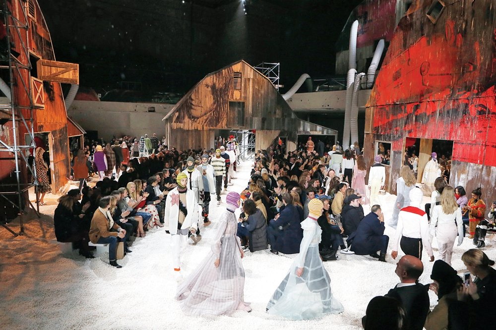 New York, Londra, Milano moda haftalarından notlar...