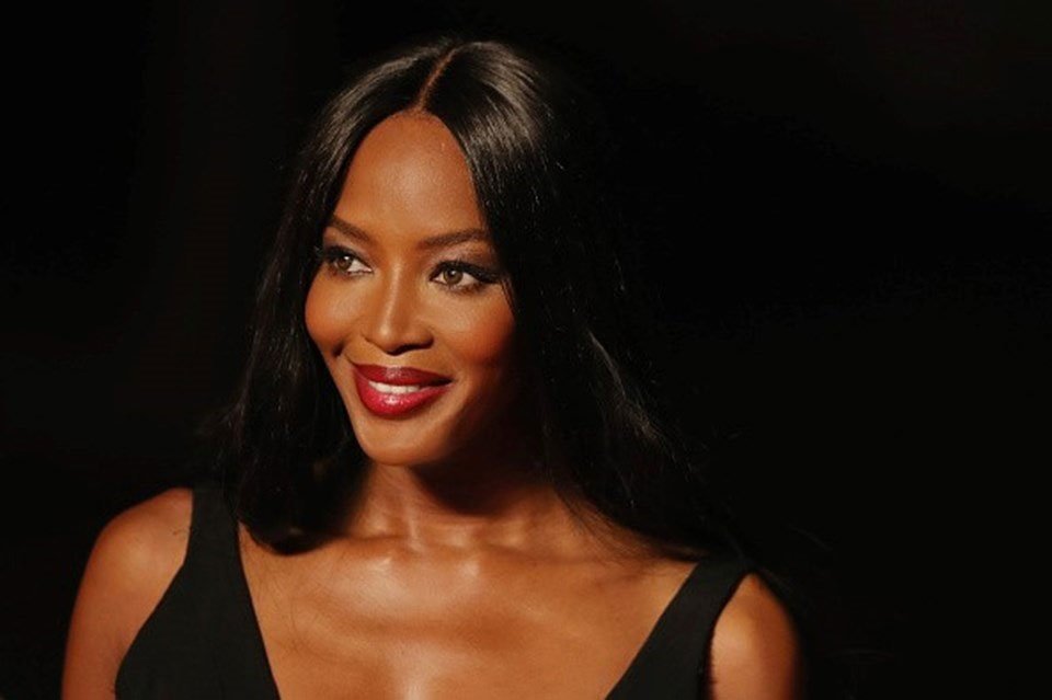 Naomi Campbell’a 'Yılın Moda İkonu Ödülü'