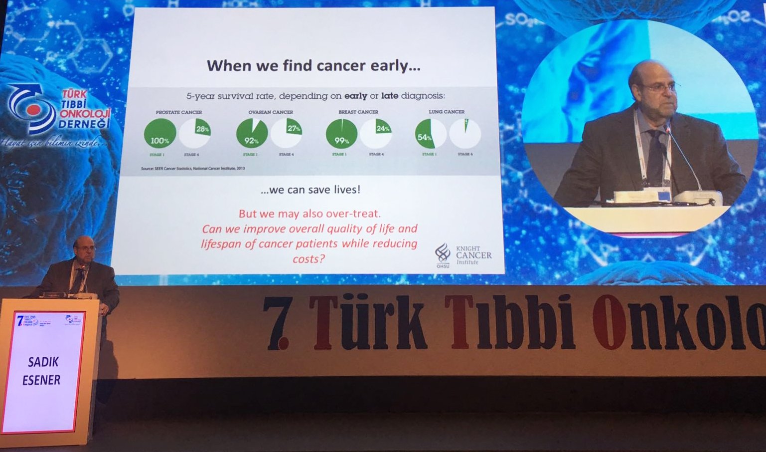 Kansere karşı biyoçip