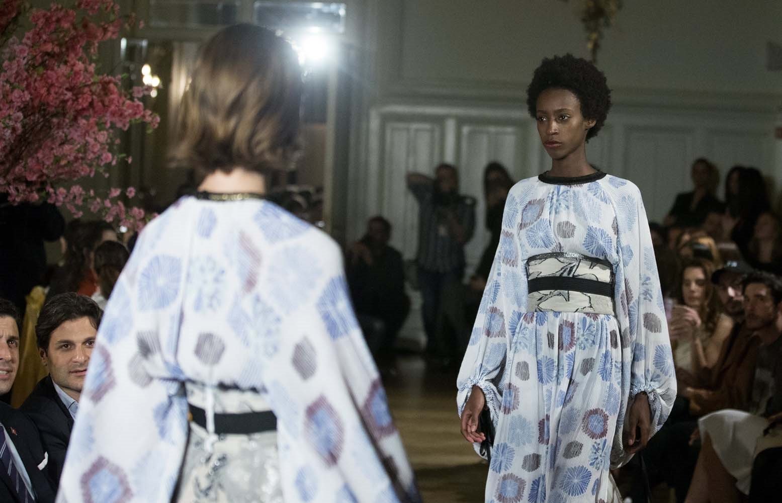 İstanbul Moda Haftası başladı