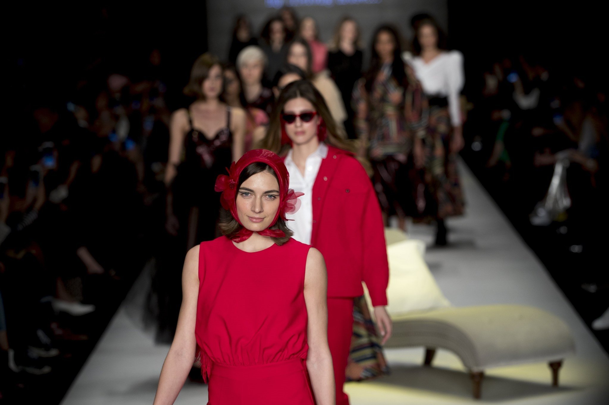 Mehtap Elaidi 2018 Sonbahar