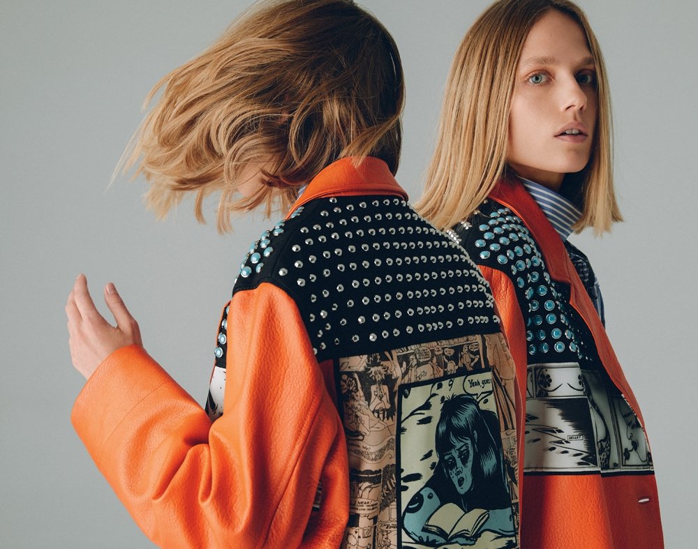 Miuccia Prada'nın savaşçı kadınları