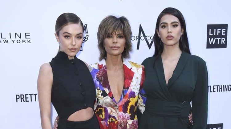 Daily Front Row Moda Ödülleri