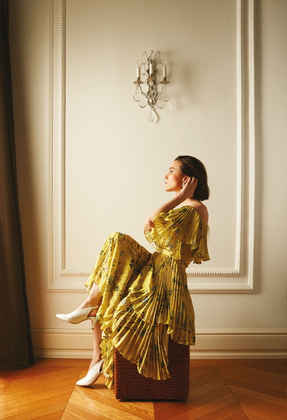 Eda Mutuşoğlu'nun alışveriş listesi