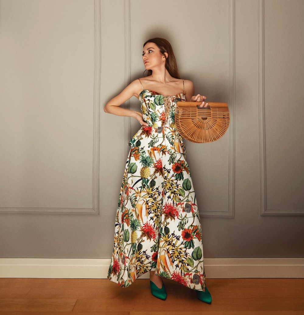 Nazlı Babaoğlu'nun alışveriş listesi