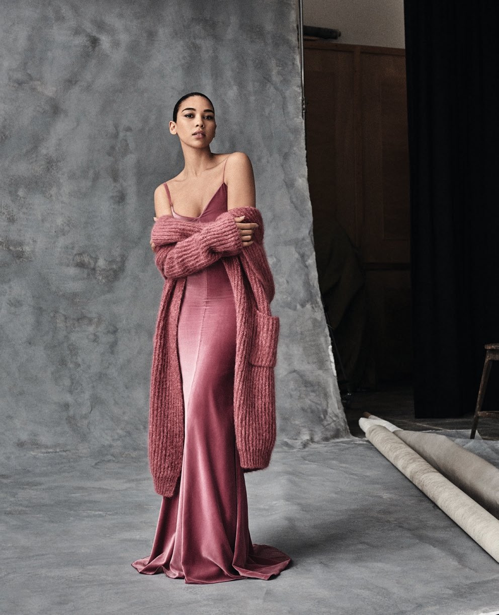 Alexandra Shipp fırtınasına dikkat