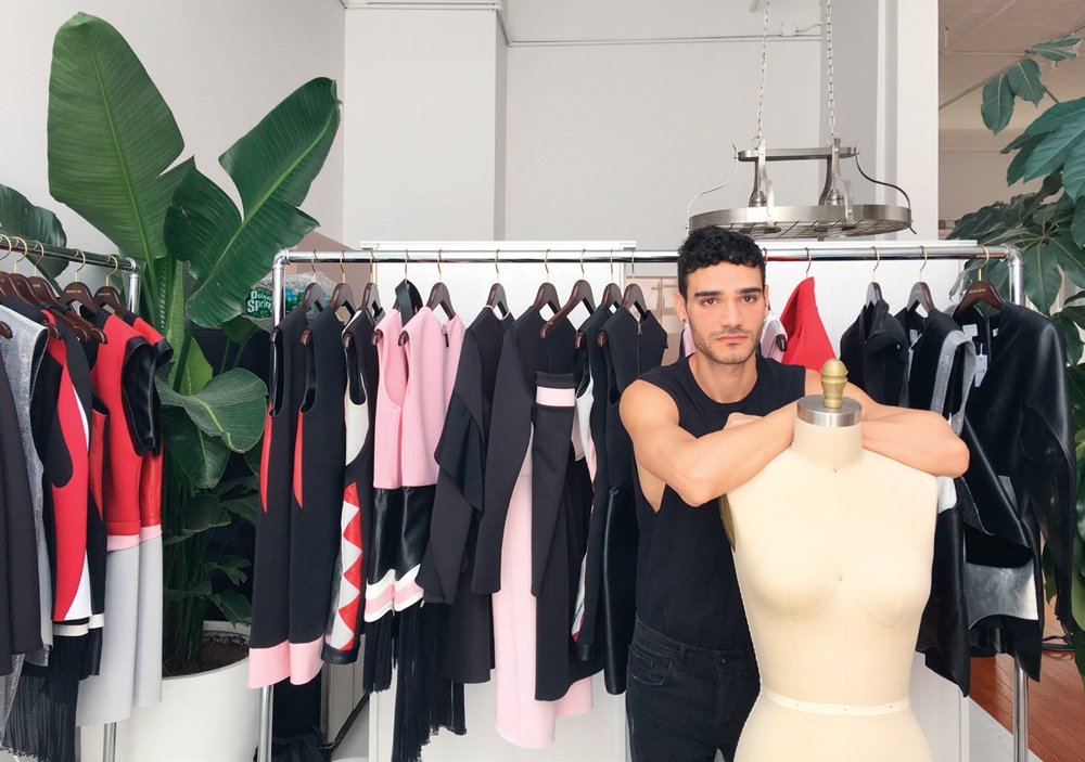 Alon Livné'nin moda hikayesi