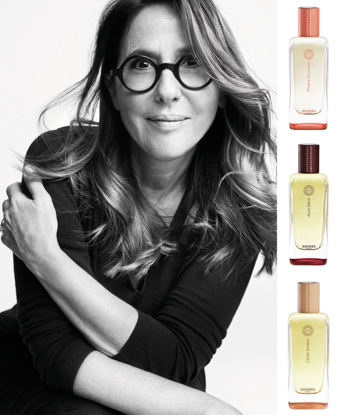 Jean- Claude Ellena'dan Hermessence!