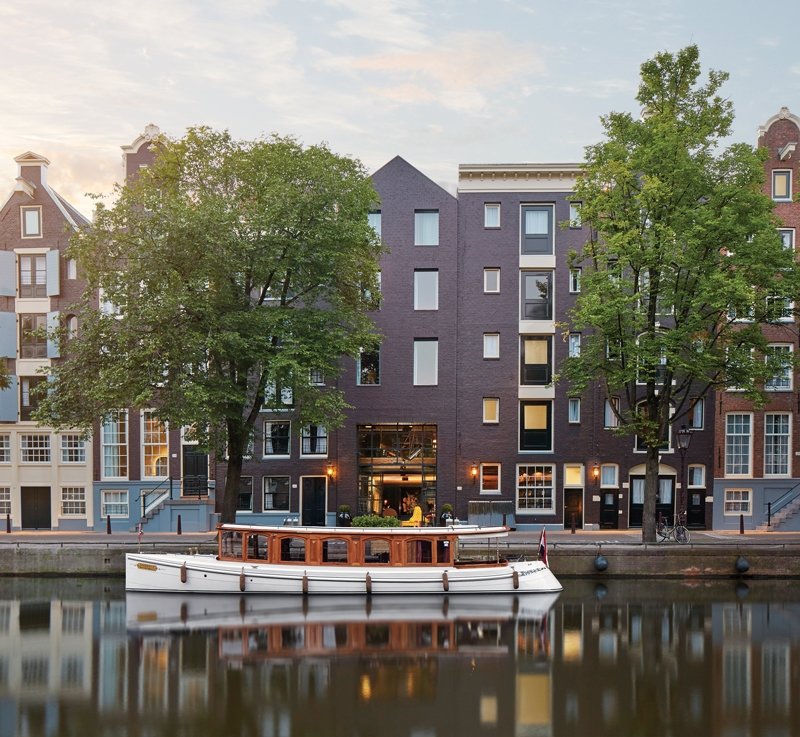 Amsterdam: Modern klasik