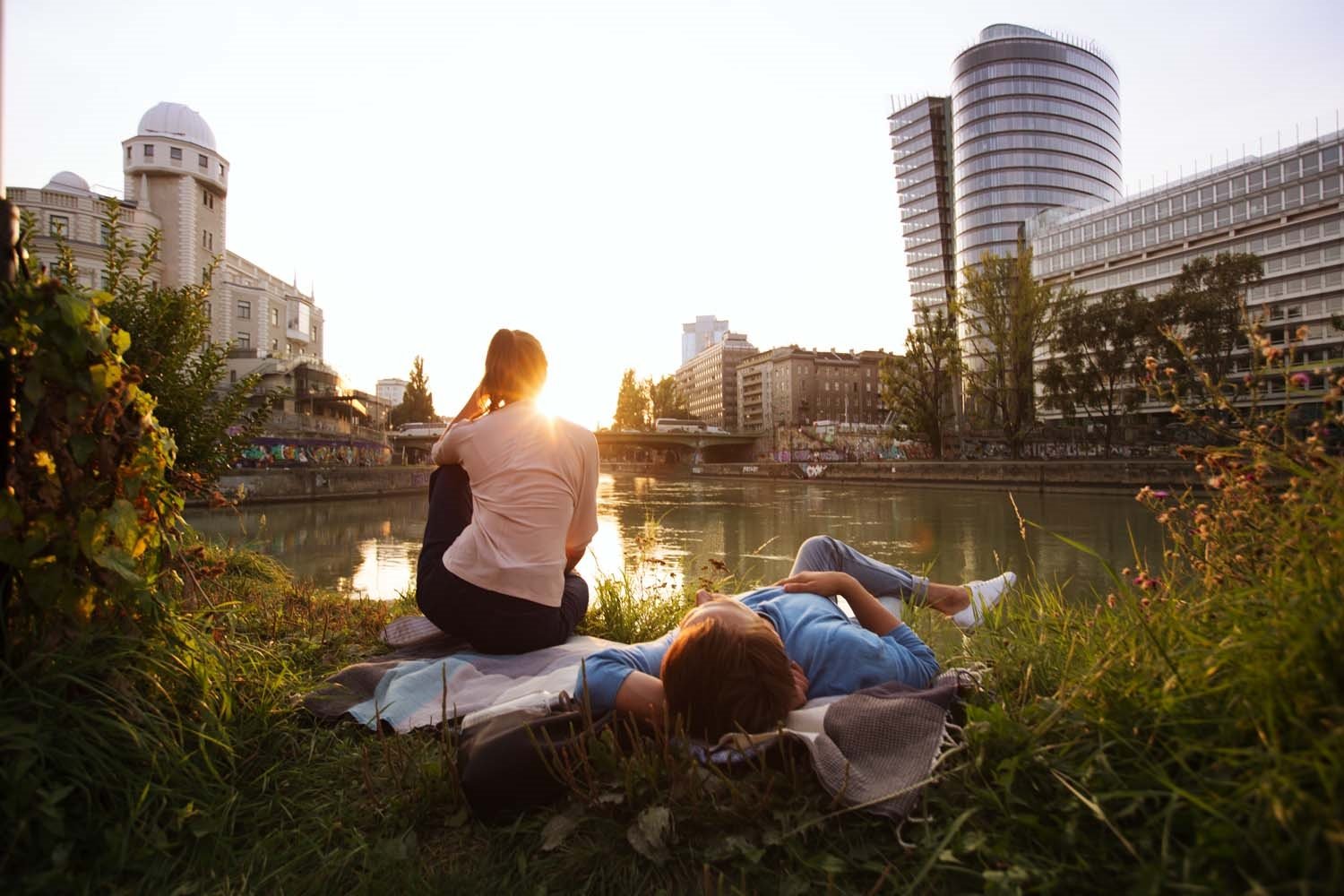 Viyana’nın genç mekânları